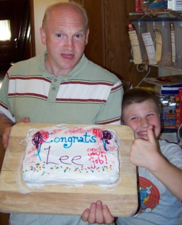 Lee's cake