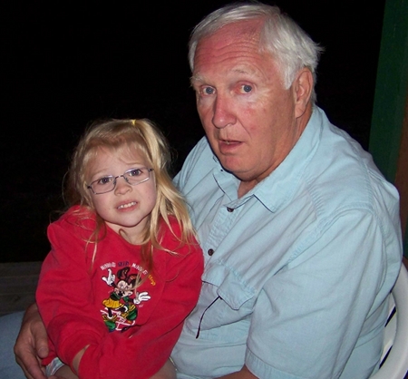 Grandpa and Anna