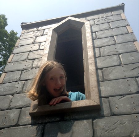 Nora in the castle