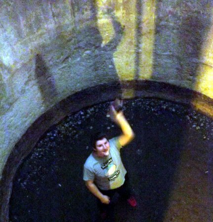 Corbin jamming in the silo