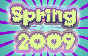 click here to go to see what we did in the spring of 2009